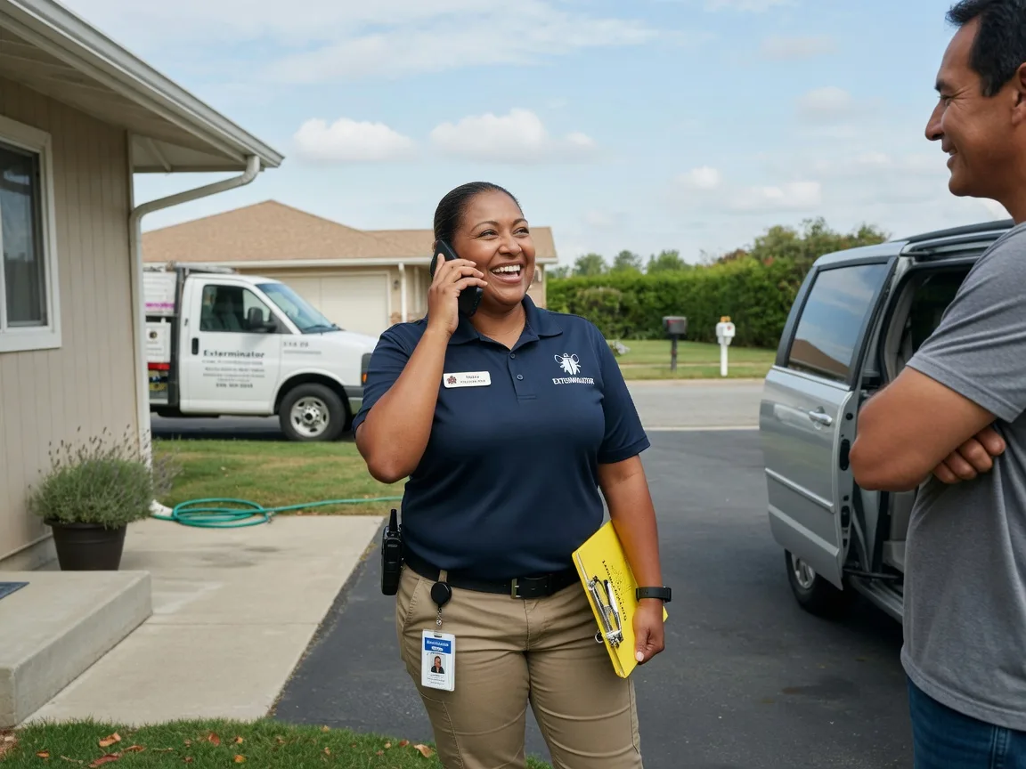 Pest Control Harriman, TN FAQs
